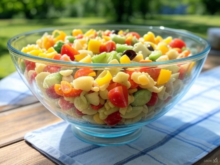 How Much Pasta Salad Per Person Chefinaction